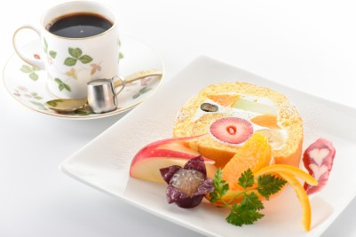手作りケーキセット（コーヒー or 紅茶付）
